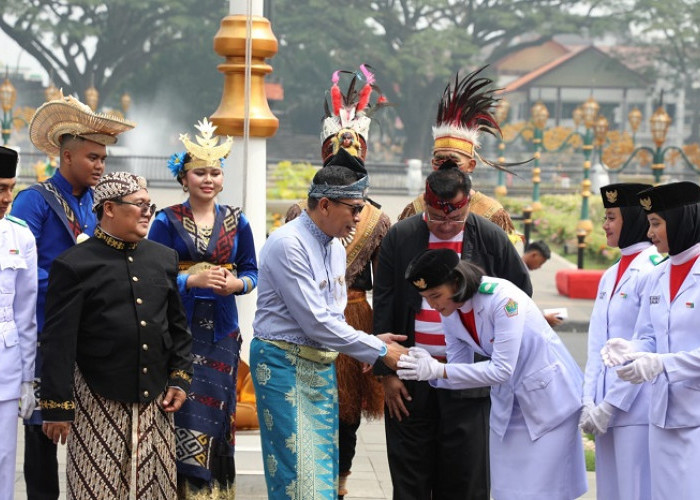 Sumpah Pemuda 2026, Wali Kota Wahyu Perkuat Peran Strategis Pemuda Malang