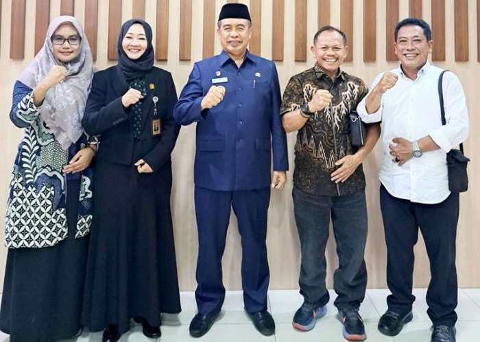 Anggota DPRD Batam Asal Madiun Undang Bupati Promosikan Produk Unggulan