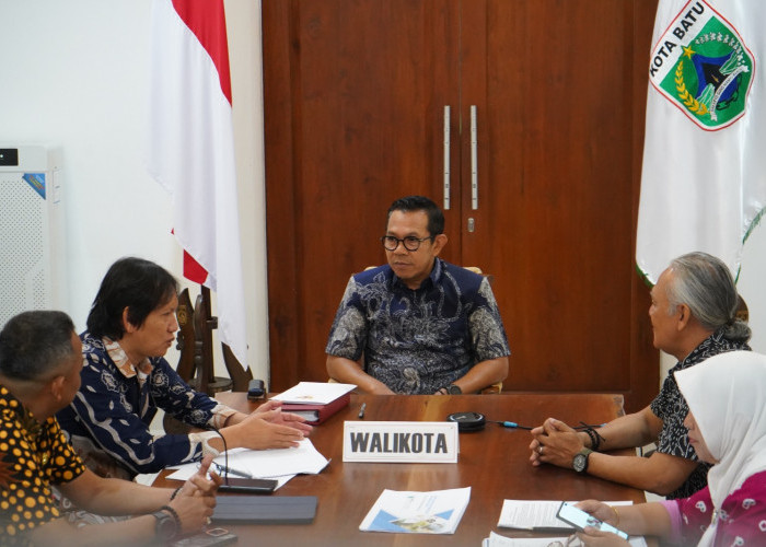 Komitmen Pemkot Batu Wujudkan Keterbukaan Informasi Publik