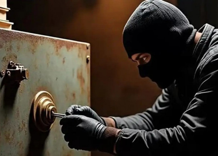 Mantan Kepala Cabang Bobol Pegadaian Lontar Surabaya karena Dendam Dituduh Mencuri