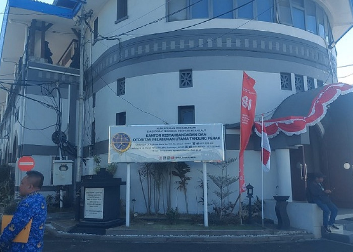 KSOP Tanjung Perak Perkuat Pengawasan, Kemenhub Audit PT ALP Pascakebakaran KMP Mutiara
