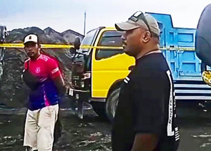 Bareskrim Mabes Polri Turun ke Tambang Pasir Lumajang, Armada CV DPS Disegel