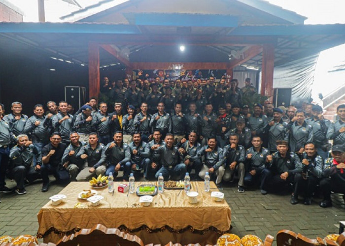 Polres Nganjuk Peringati Hari Brimob ke-80 dan Tekankan Semangat Pengabdian