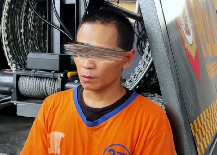 Bejat! Bapak di Surabaya Setubuhi Anak Kandung Sejak Kelas 4 SD