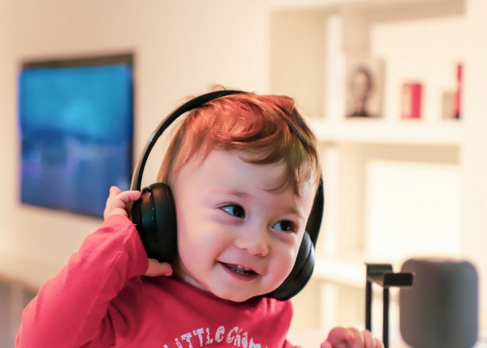 Penelitian Terbaru: Musik Membantu Perkembangan Otak Bayi