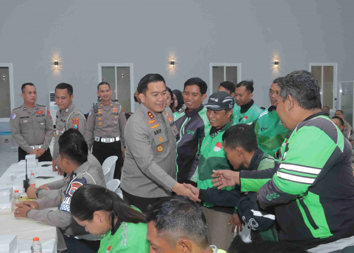 Polres Blitar Gelar Pelatihan PPGD Gandeng RSUD Ngudi Waluyo, Jasa Raharja, Ojol, dan Supeltas