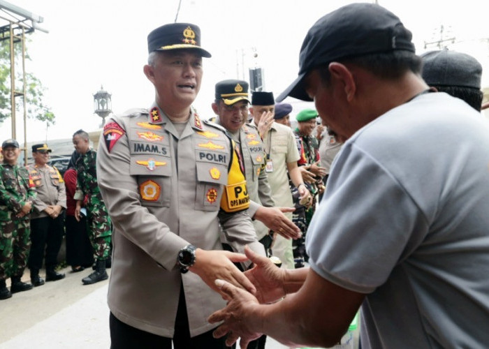 Gelaran Pilbup dan Pilgub Jatim di Bangkalan Bergulir Aman dan Kondusif