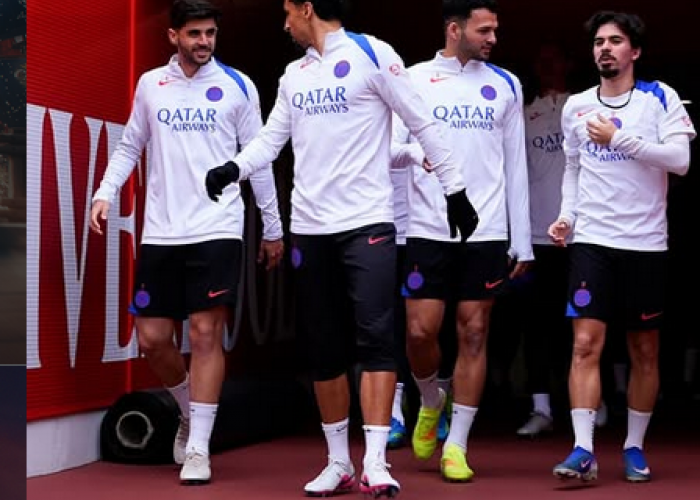 Luis Enrique Waspadai Kebangkitan Liverpool, PSG Diminta Jangan Terjebak Rasa Aman