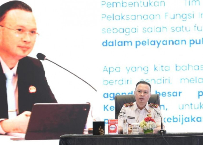 Imigrasi Gandeng KPK Perkuat Integritas, Bangun Budaya Kerja Antikorupsi