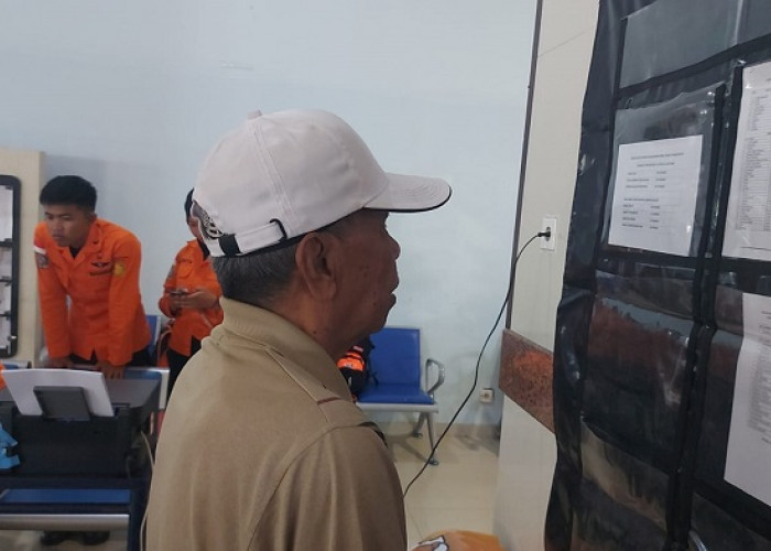 Kru KM Virgo Transport 8 Asal Indrapura Belum Ditemukan, Paman Datangi Posko GSN