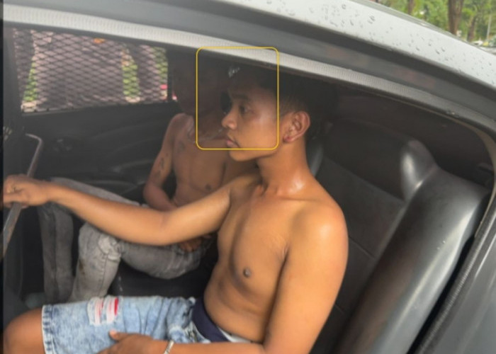 Maling Modus Pembeli Elpiji Gasak HP di Kebraon Surabaya Gagal Beraksi