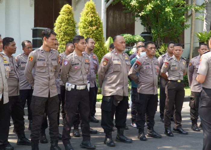 Percepat Respons Keamanan Kota, Polrestabes Surabaya Bentuk Tim Tangguh Jogoboyo