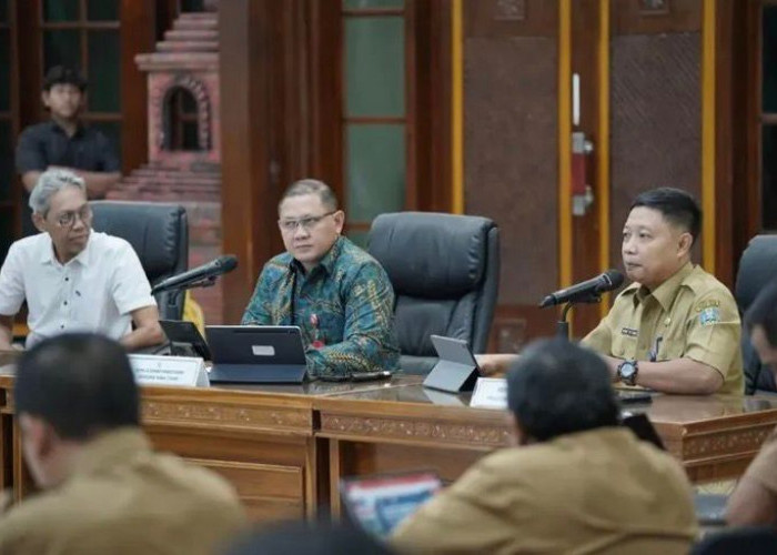 Rumuskan Arah Kebijakan 2027, Dindik Jatim Siapkan Blueprint Pendidikan Berbasis Digital dan Karakter