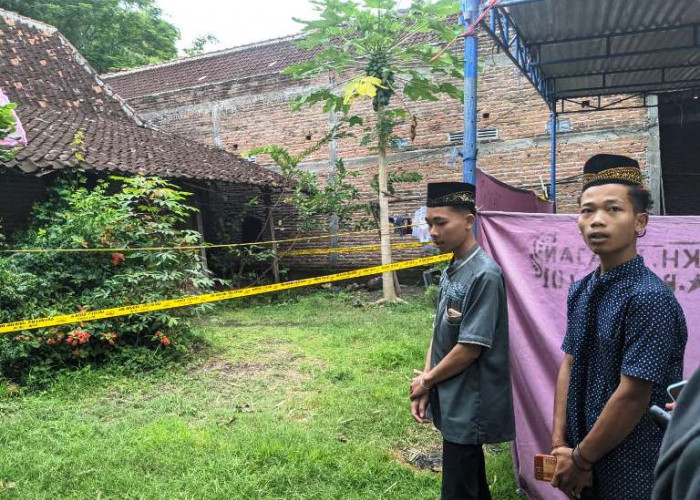 Pelaku Pembunuh Ibu di Ponorogo Sempat Curhat kepada Adik soal Dendam Masa Lalu