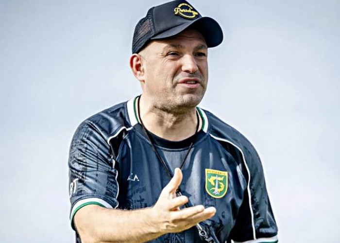 Jeda Kompetisi Menuju Putaran Kedua Bernardo Tavares Agendakan Laga Persahabatan