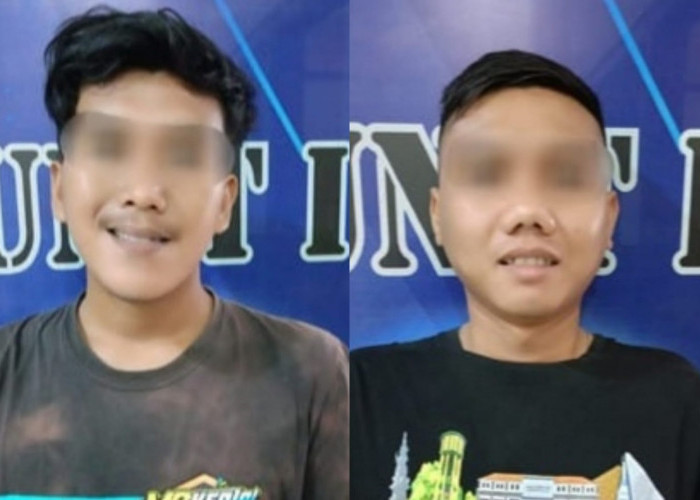 Edarkan Pil Koplo, Dua Pemuda di Jombang Diciduk Polisi 