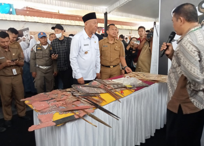 Bupati Tulungagung Geram, Sejumlah OPD Absen di Pembukaan Pameran Museum