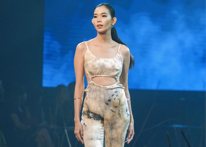 Finna Idelia Natasha: Talent Harus Cerdas dan Berkarakter