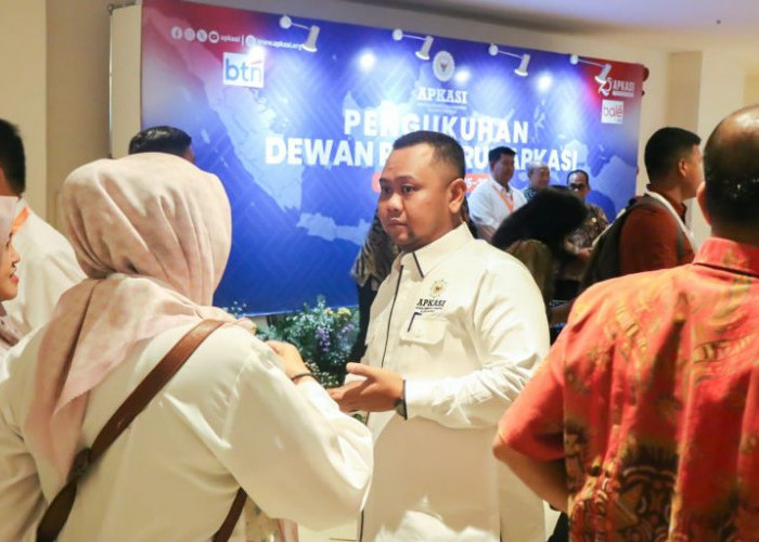 Jabat Kabid Perlindungan Pekerja Migran APKASI, Bupati Gresik Berencana Bangun Migran Center