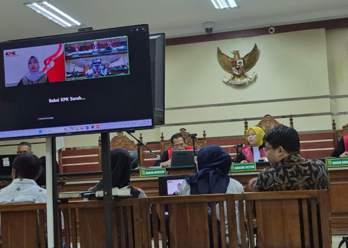 Sidang ke-9 Maidi Madiun Cs (2): Tiga Saksi KPK Ungkap LHKPN Maidi-Thariq, Gratifikasi Tak Pernah Dilaporkan
