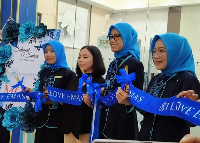 I Love Emas Buka Outlet di Malang, Terapkan Tiga Pilar dan Siap Beli Emas dengan Harga Tinggi