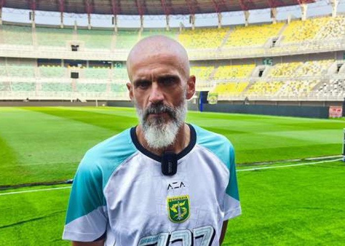 Persebaya vs PSS Sleman di Team Launching Game, Eduardo: Banyak Opsi Racik Line Up Terbaik