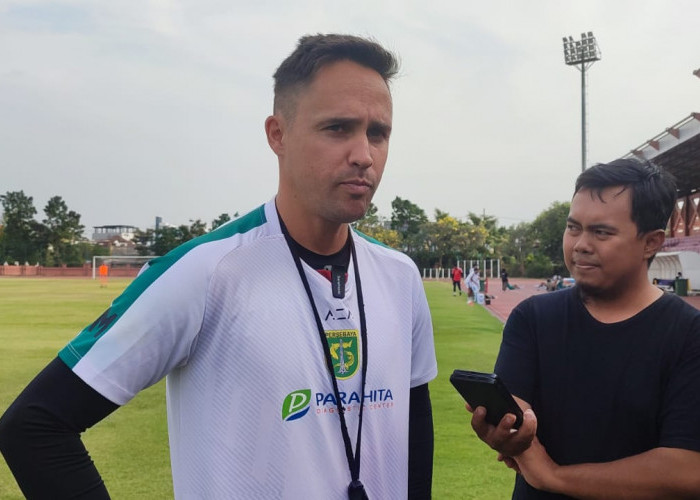 Lawan Persib Tanpa Suporter, Ini Tanggapan Paul Munster