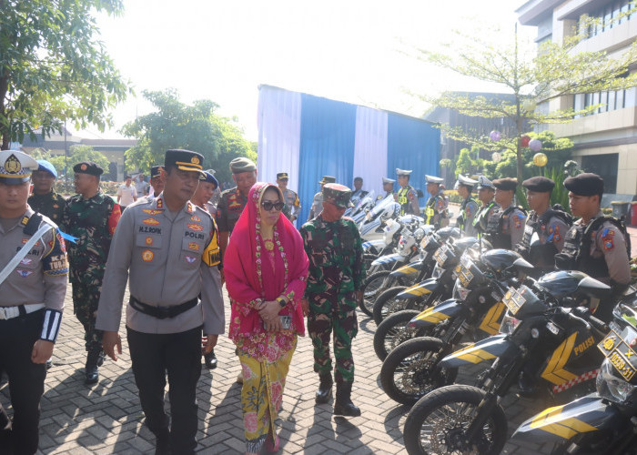 Tekan Angka Lakalantas, Polresta Sidoarjo Gelar Operasi Keselamatan