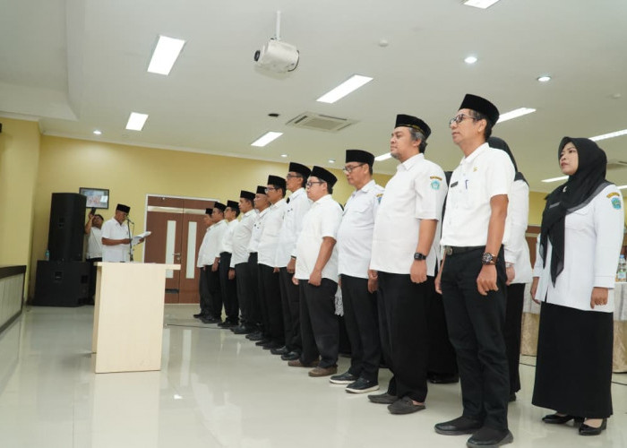 PMI Lamongan Raih Opini WTP, Bupati Yuhronur Efendi Dorong Penguatan Layanan Kemanusiaan