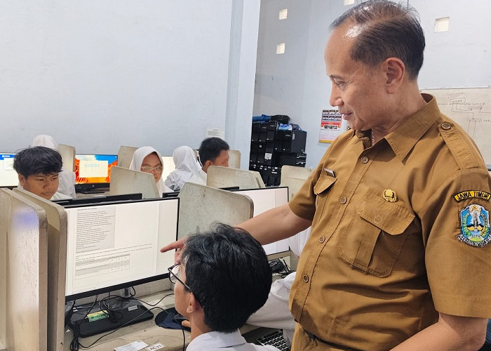 TKA Jatim Digelar Oktober, Dindik Tekankan Kesiapan Mental dan Pemahaman Soal Siswa