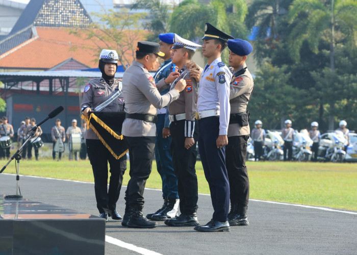 Operasi Zebra Semeru 2024, Polda Jatim Dukung Kelancaran Pilkada Serentak