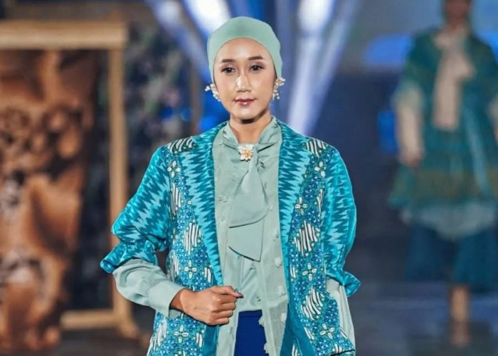 Kisah Riza Indira Fadillah Jadikan Model untuk Kesehatan