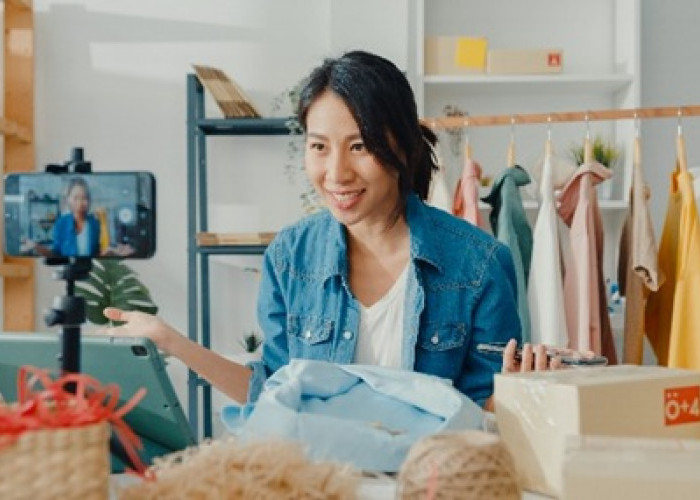 Strategi Branding Tanpa Modal, Tips Ampuh UMKM Bikin Konten Viral dan Banjir Orderan Secara Organik