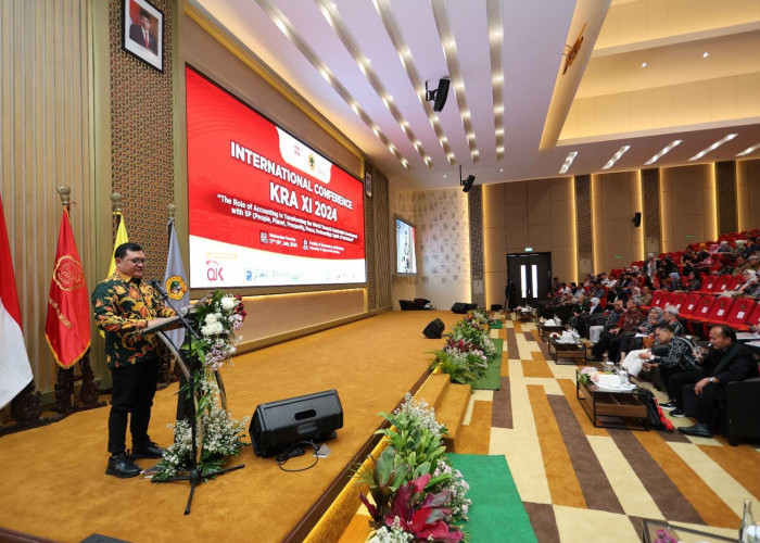 Gelar Konferensi Internasional KRA XI 2024, Untag Surabaya Hadirkan Pembicara dari Enam Negara