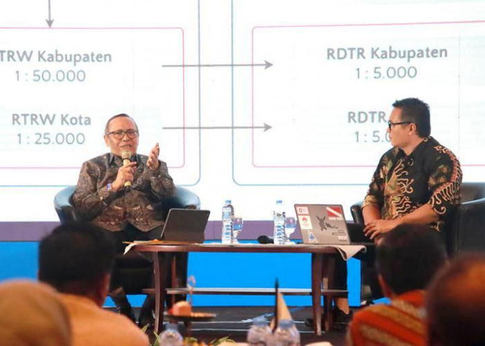 Ada 90 Persen Kawasan Industri Belum Dimanfaatkan, Dirjen Tata Ruang: Peluang Investasi Sangat Besar