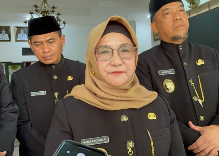 Bupati Nanik Sudah Kantongi Satu Nama Calon Sekda Magetan