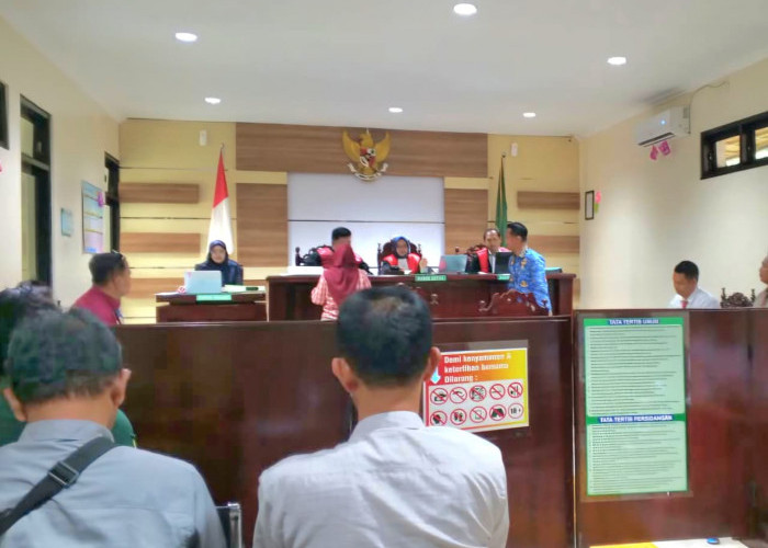 Sidang Sengketa Lahan KDMP Rejoso Lor Memanas, Penggugat Desak Hakim Tegur Camat dan BPN yang Mangkir