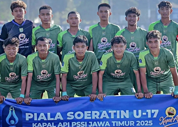 Tekuk Persema Malang, Persebaya Melaju Semifinal Piala Soeratin U-17 PSSI Jawa Timur 2025   