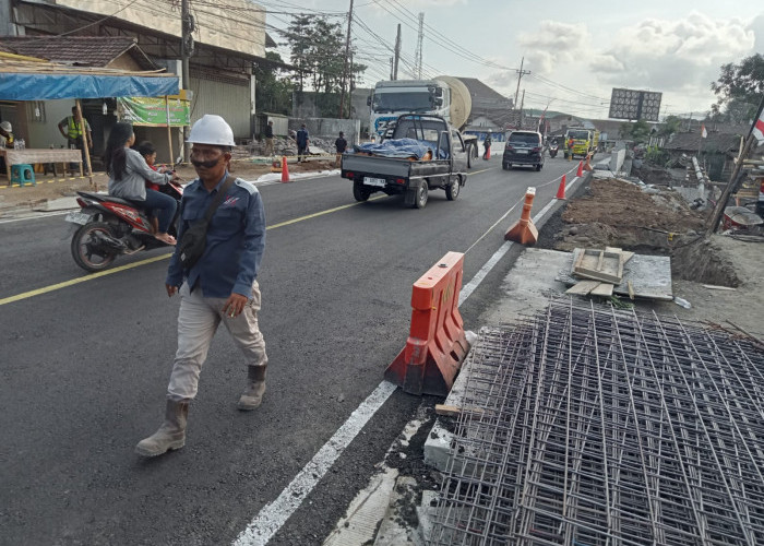 Akhirnya Dibuka! Jembatan Gondang 1 Kembali Beroperasi, Pengendara Tak Perlu Memutar Jauh