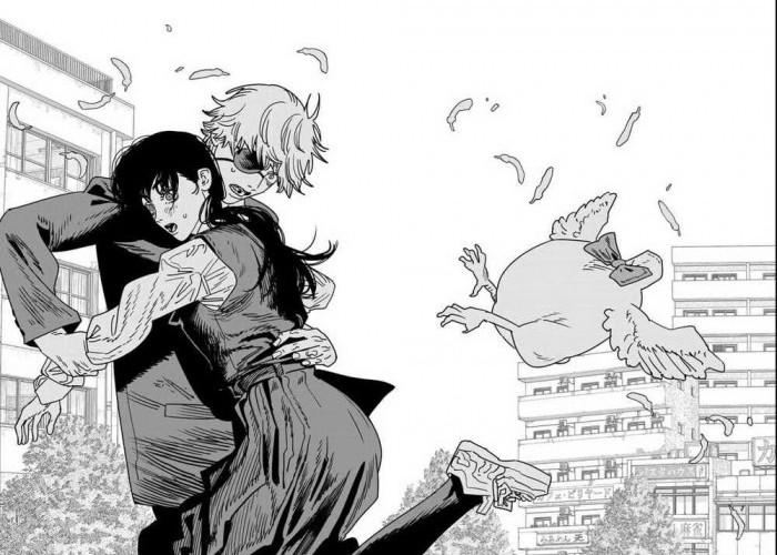 Ending Chainsaw Man Part 2, Penutup Berani Tatsuki Fujimoto atau Sekadar Resolusi yang Tergesa-gesa?