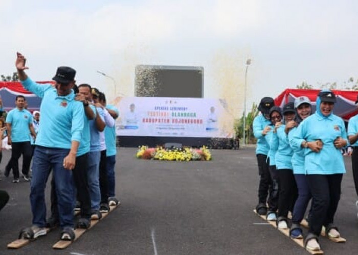 Semarak Forkab Bojonegoro 2026: Diikuti Peserta dari OPD, Kecamatan hingga Sekolah