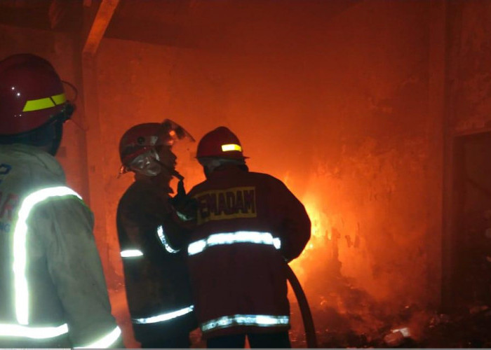 Semalam Terjadi Dua Kebakaran di Wilayah Kabupaten Malang