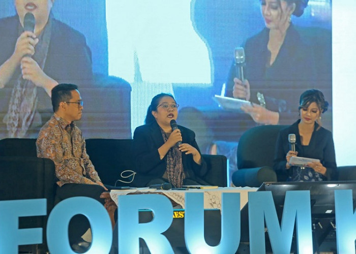 Di Forum Komdigi Munas APEKSI 2025, Kemenkomdigi Ajak Perkuat Perlindungan Anak di Dunia Siber
