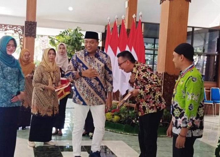 Pemkab Situbondo Gelar Anugerah Inovasi Daerah 2025 Dorong Semangat Kreativitas ASN