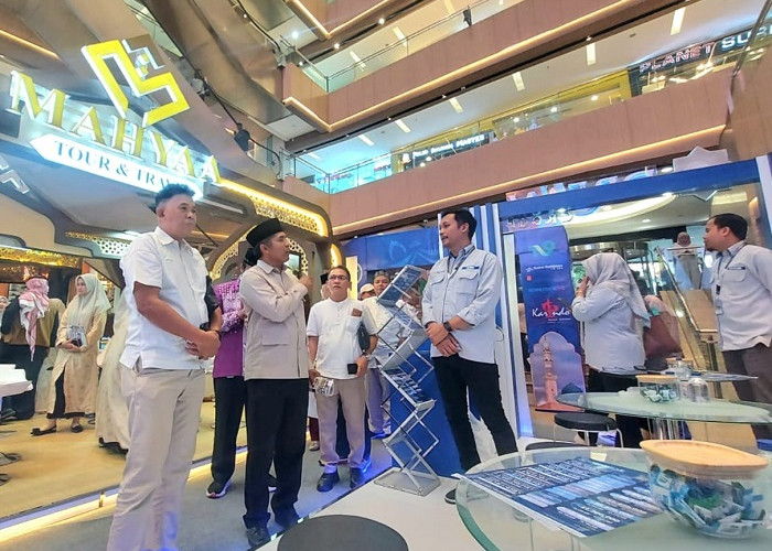 Travel Resmi Hadir, Haji Umrah Expo 2026 Jadi Kesempatan Emas Calon Jemaah