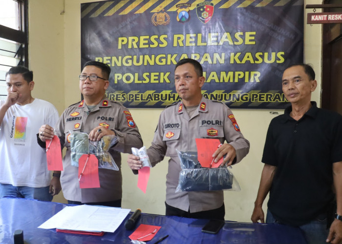 Spesialis Pembobol Rumah Kosong di Semampir Diberangus, Tersangka Ternyata Residivis