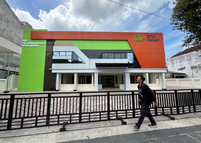 Baru Kali Ini Penawaran Tender MPP Kota Madiun Turun 20 Persen, PBJ: Belum Pernah Sebelumnya