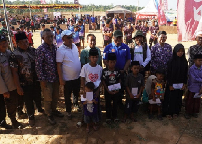 Turnamen Bola Kasti HUT Korem 084 di Sumenep Meriah, Dandim Ajak Lestarikan Budaya