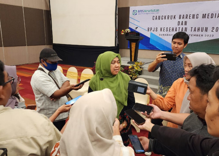 BPJS Kesehatan Surabaya Tingkatkan Mutu Layanan