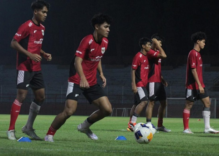 Kualifikasi Piala Asia U20 2027, Wajib Usung Misi Menang Hadapi Tuan Rumah Laos 